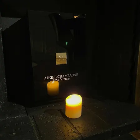 Apartment Champagne Des Anges - Proche Cathedrale De